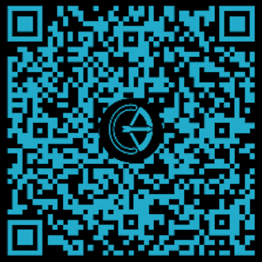 Demo case QR code