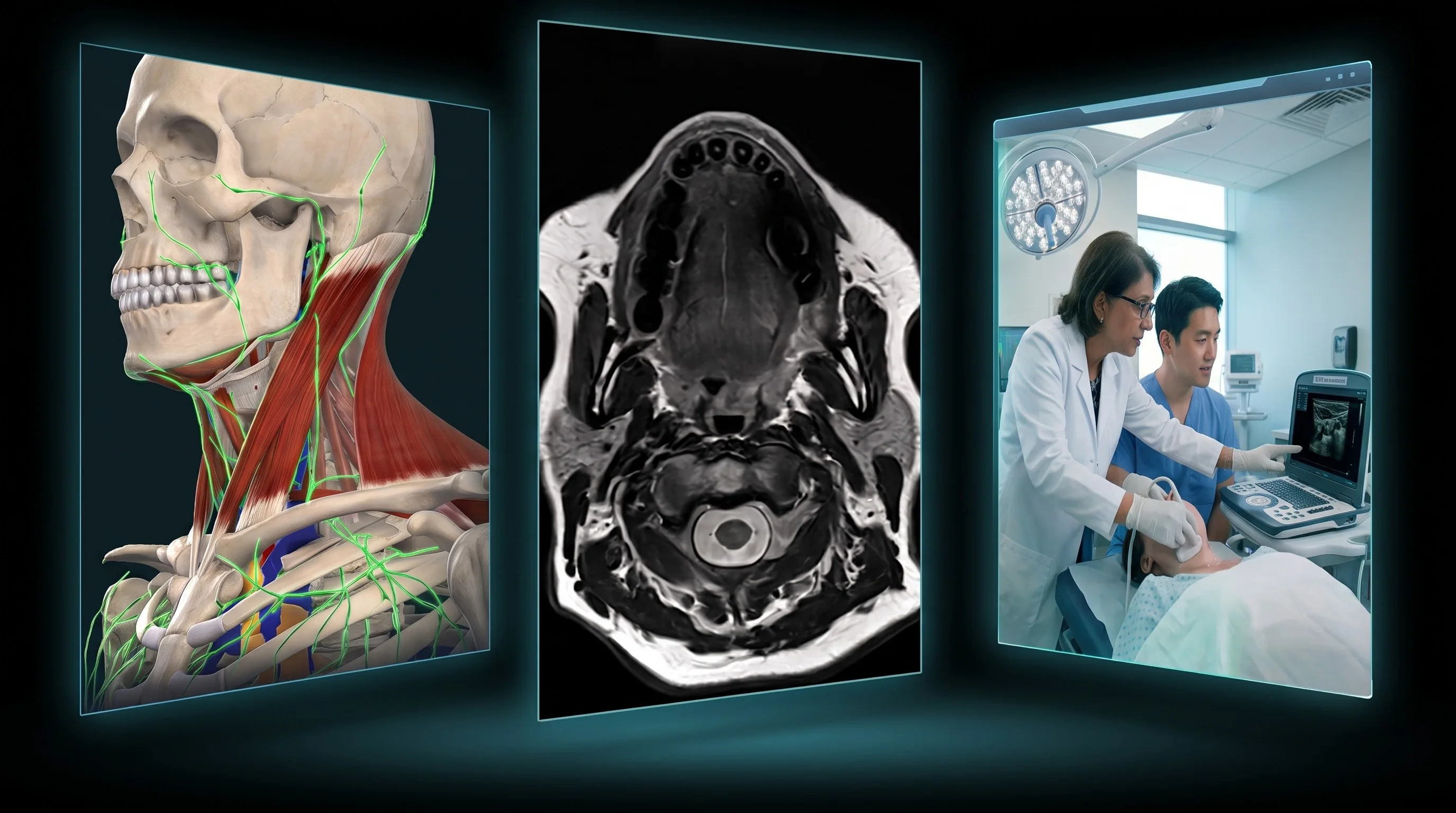 The Head and Neck Radiology Channel