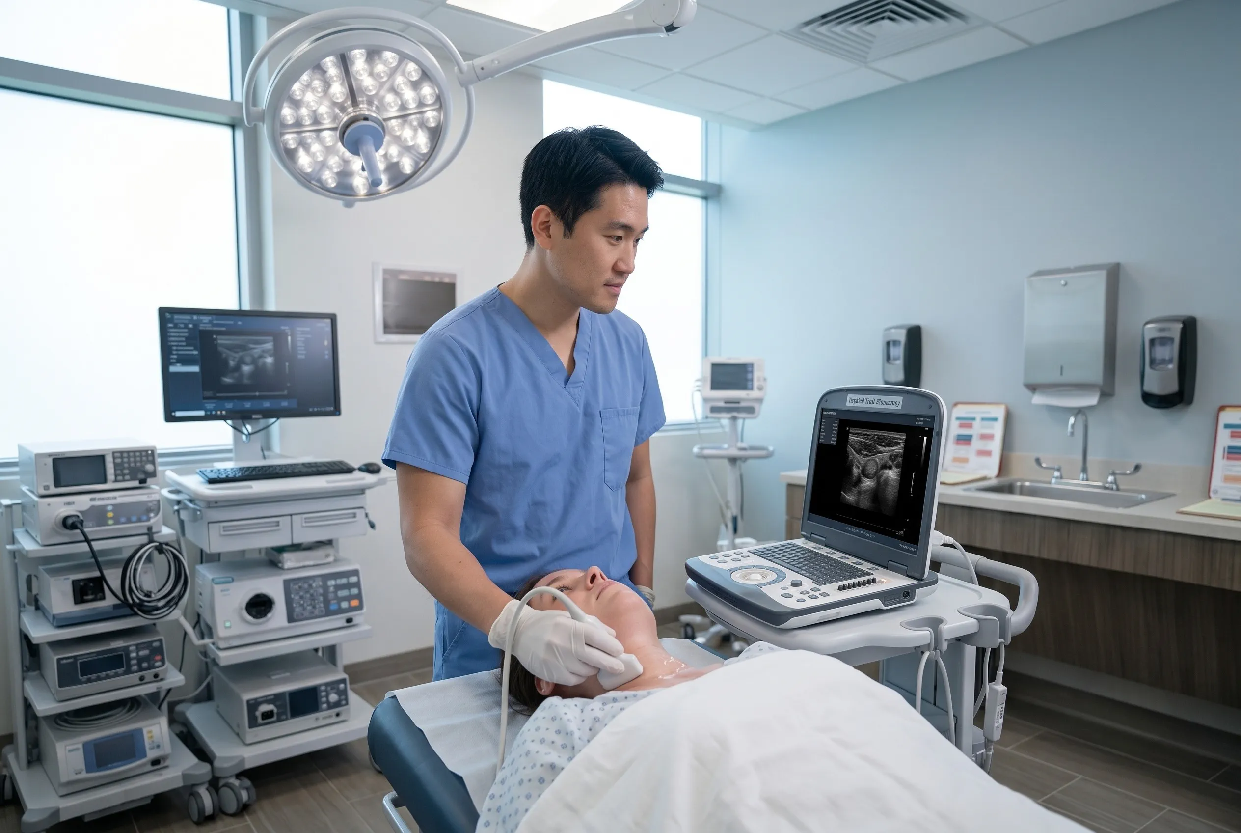 Neck Ultrasound For Surgeons